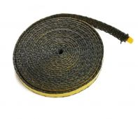 Лента из стекловолокна самоклеящаяся 2х10мм, 2,0м Индигирка для тэг