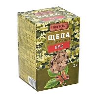 BOYSCOUT Щепа крупная для копчения "Бук", 2 л