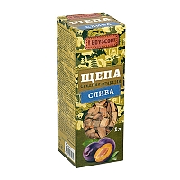 BOYSCOUT Щепа для копчения "Слива", 1 л