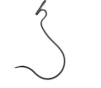 Крюк нерж 430, 29*15см (ХолКов)